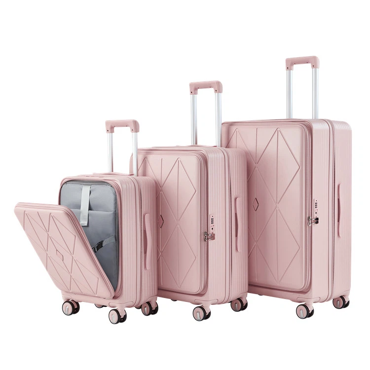 PC Luggage Trolley