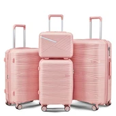 Travel Carry On Luggage 3pcs