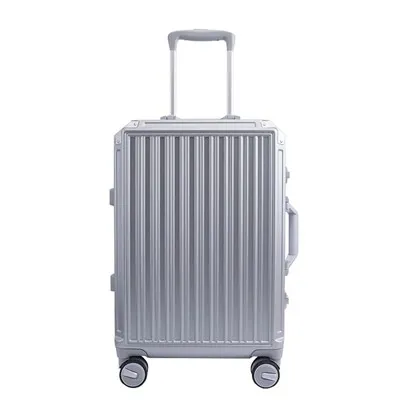 AeroShield Elite Aluminum Luggage System